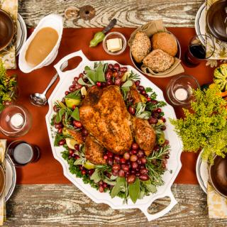 Blog for Thanksgiving Turkey Tips