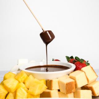 Blog for Chocolate Fondue