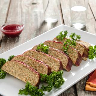 Blog for Turkey and Vegetable Meatloaf