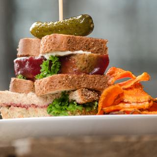 Blog for Turkey Meatloaf Sandwich