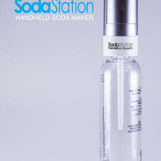 Blog for Win a SodaStation Hand-Held Carbonated Soda Maker