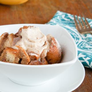 Blog for Bananas Foster Bread Pudding