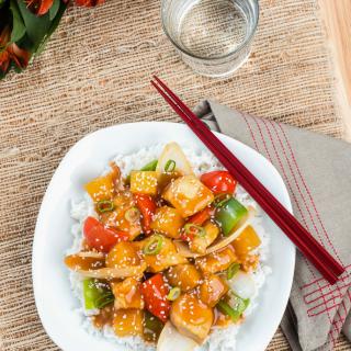 Blog for Easy Slow Cooker Sweet and Sour Chicken