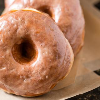 Blog for Apple Cider Glazed Donuts