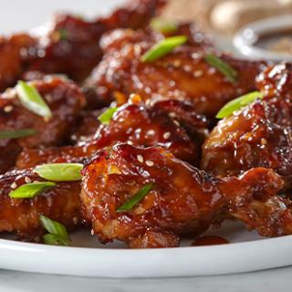 Blog for Slow cooker honey Sriracha chicken wings