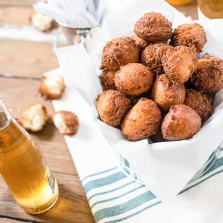 Blog for Fried Hush Puppies