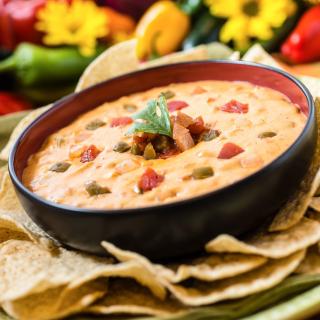 Blog for Slow Cooker Salsa con Queso