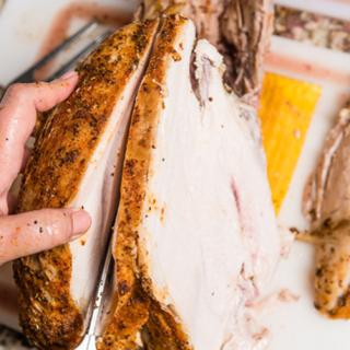 Blog for How to Carve a Turkey with an Electric Knife