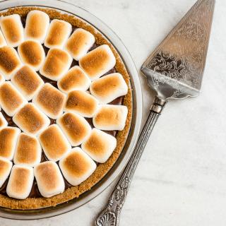 Blog for S’mores Pie