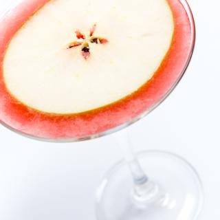 Blog for Sour Apple Martini