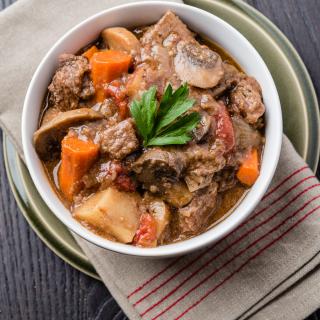 Blog for Slow Cooker Beef Stew