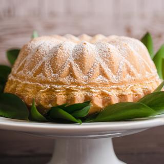 Blog for Sour Cream Pound Cake