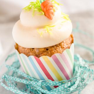 Blog for Carrot Cake Cupcakes