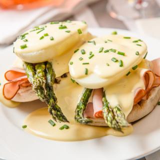 Blog for Eggs Benedict Day