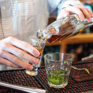 Blog for Mint Juleps with McCormack’s Whisky Grill