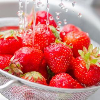 Blog for How to Clean and Store Berries