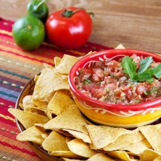 Blog for Fresh and Spicy Salsa (and our Favorite Bloggers’ Recipes Using Salsa)