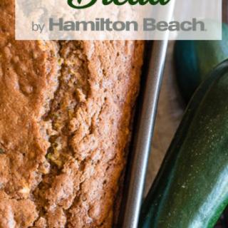 Blog for The Best Homemade Zucchini Bread