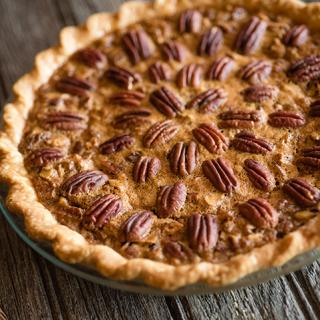 Blog for Chocolate Bourbon Pecan Pie – Holiday Desserts