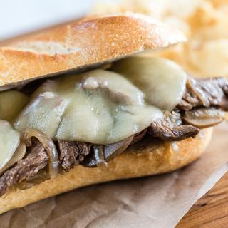 Blog for Slow Cooker Philly Cheesesteak