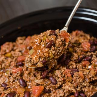 Blog for Slow Cooker Chili con Carne