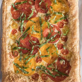 Blog for The Best Recipes for Peak Tomato Season