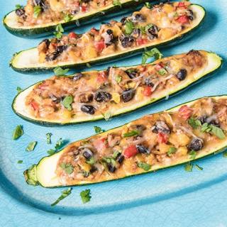 Blog for 7 Best Zucchini Boat Recipes