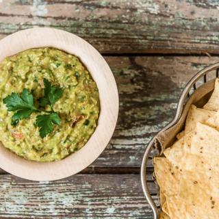 Blog for How to Make Guacamole in your Food Processor