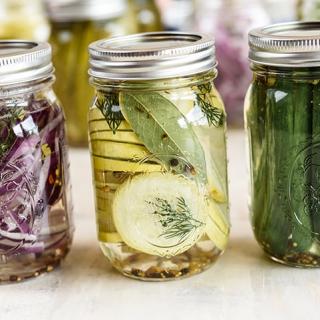 Blog for Make Quick Dill Pickles (Quickles) at Home