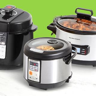 Blog for Help Me Choose: Slow Cookers, Pressure Cookers and Multi Cookers