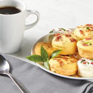 Blog for Make coffee shop egg bites at home