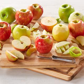 Blog for How to peel, core and chop apples