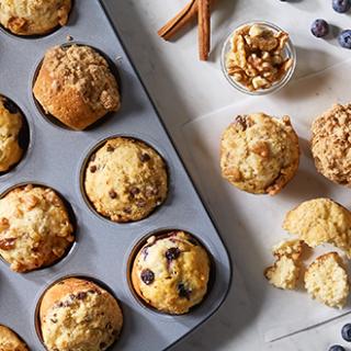 Blog for DIY muffins