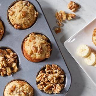 Blog for Banana nut muffins