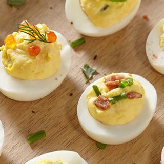 Blog for Devilishly delicious deviled eggs for your spring gatherings