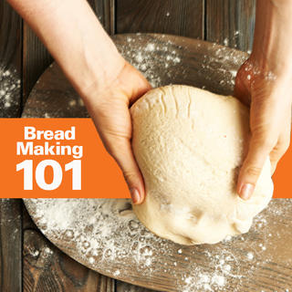 Click for Bread Making 101