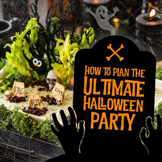 Click for How to Plan the Ultimate Halloween Party