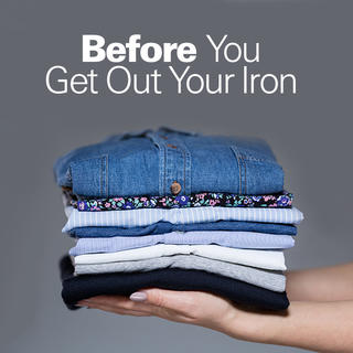 Click for The Ultimate Ironing Guide: Before You Get Out Your Iron