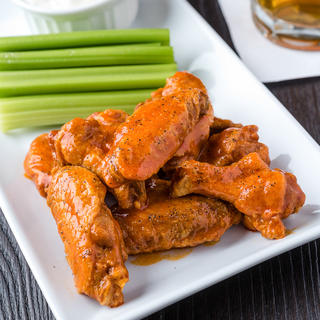 Related recipe - Buffalo Chicken Wings