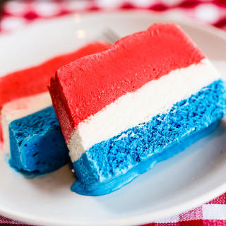 Recipe for 4th of July