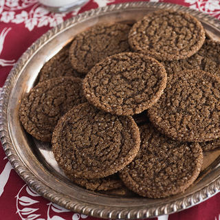 Related recipe - Soft & Chewy Gingerbread Cookies