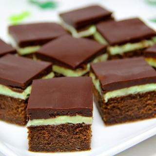 Related recipe - Chocolate Mint Squares