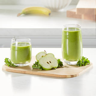 Related recipe - Green Apple Kale Smoothie