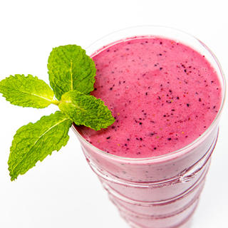 Related recipe - Pomegranate Berry Smoothie