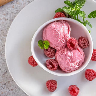 Related recipe - Raspberry Ice Cream