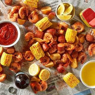Related recipe - Slow Cooker Low Country Boil