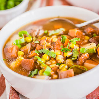 Related recipe - Slow Cooker Beef and Vegetable Soup