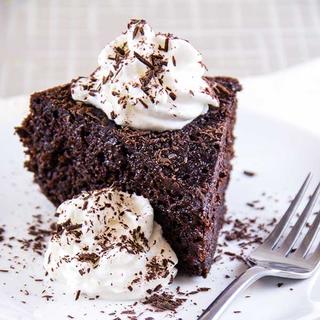 Related recipe - Slow Cooker Triple Chocolate Cake
