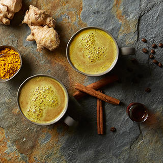 Related recipe - Turmeric Latte with Maple Spice